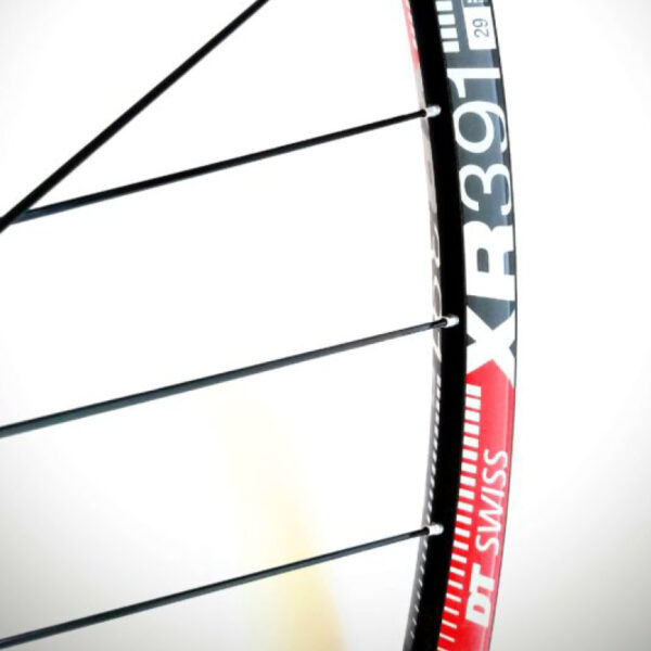 DT Swiss XR391 + DT Swiss 240 EXP SP - Imagen 3