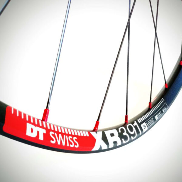 DT Swiss XR391 + DT Swiss 240 EXP SP - Imagen 2