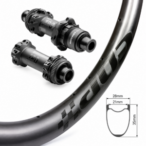 RD35 SL + DT SWISS 180