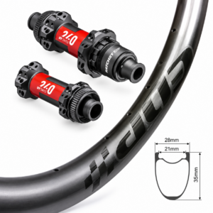 RD35 SL + DT SWISS 240 EXP SP