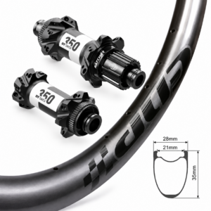 RD35 SL + DT SWISS 350 SP