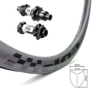 RD35 + DT SWISS 350 SP