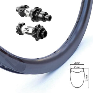 RD35 SL + DT SWISS 350 SP