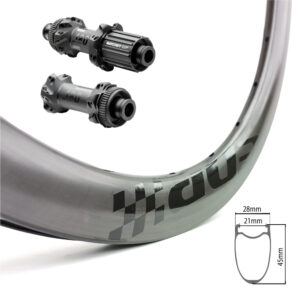 RD45 SL + DT SWISS 180