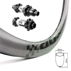RD45 SL + DT SWISS 350 SP