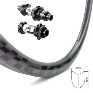 RT35 + DT SWISS 350 SP