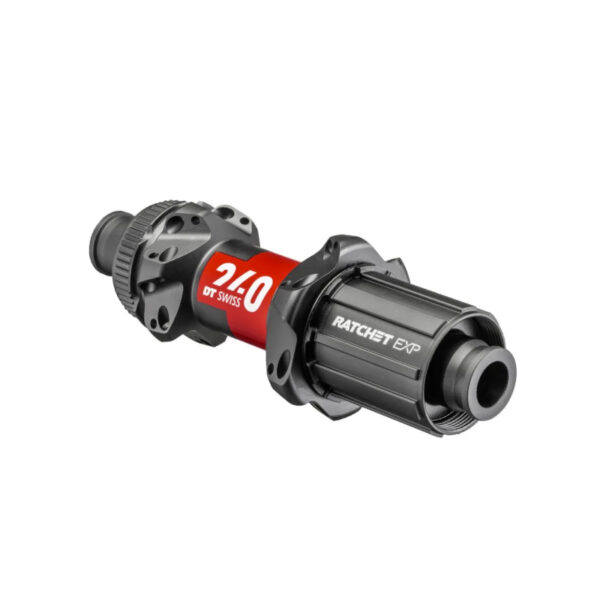DT SWISS 240 trasero Carretera y gravel