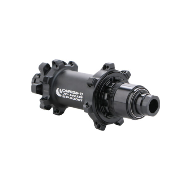Carbon Ti trasero MTB