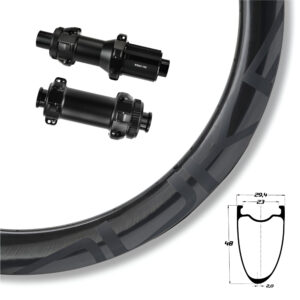 DUKE BACCARA X 48 + BARON HUBS