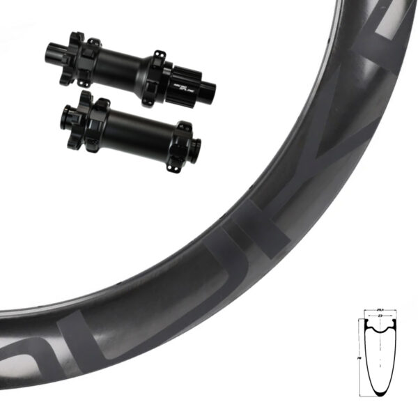 DUKE BACCARA X 75 + BARON HUBS