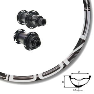 DUKE LUCKY JACK SLS5 31