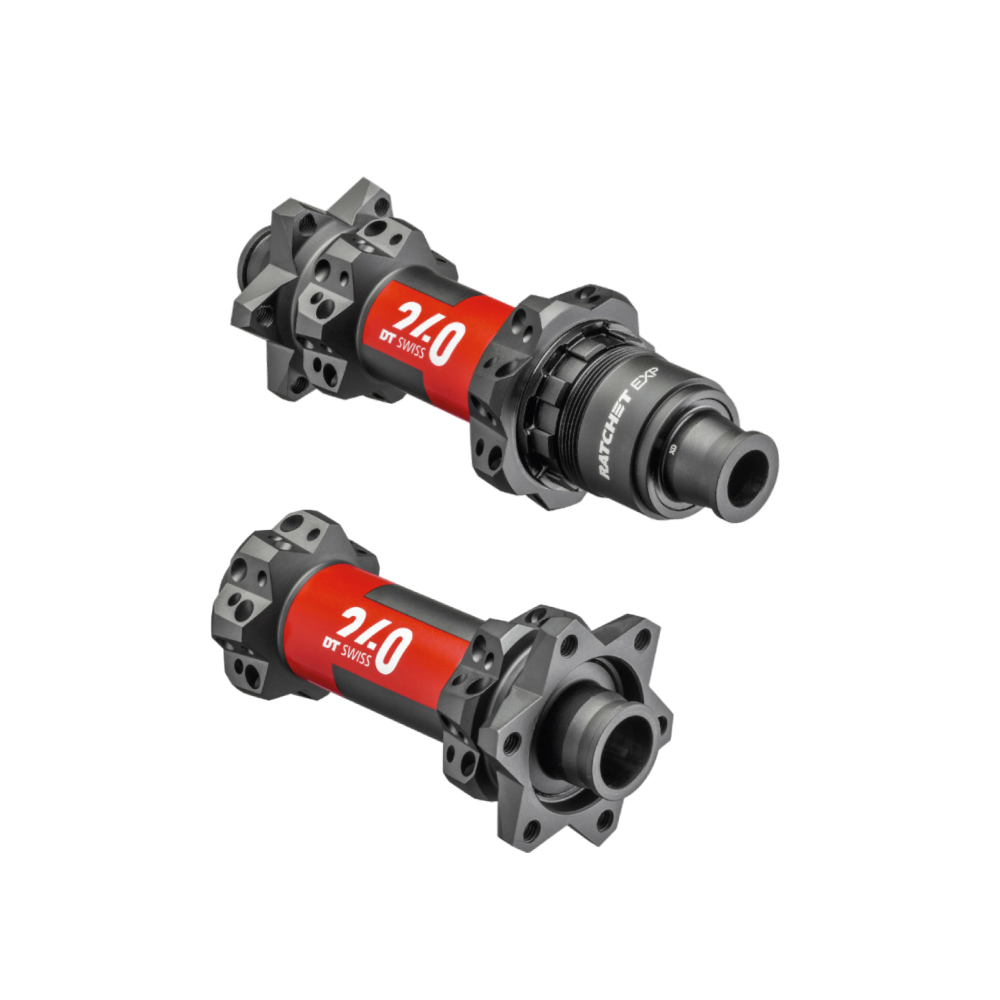 Duke Lucky Jack SLS5 + DT Swiss 240 EXP SP - Imagen 3